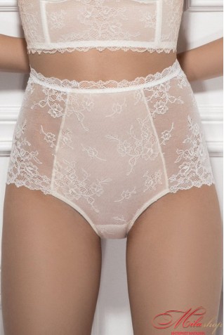 Винтажные трусики  Jasmine lingerie 2606/55 Melania milk